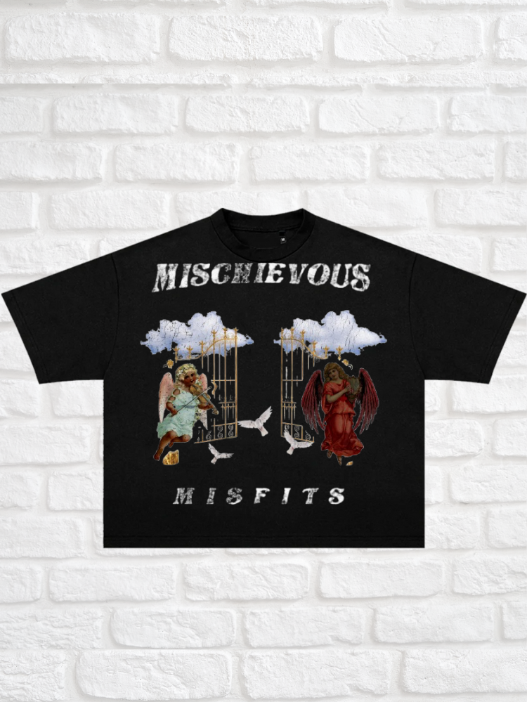 LA Misfits Tee