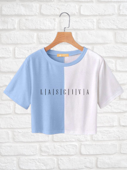 Lasciva Crop Top