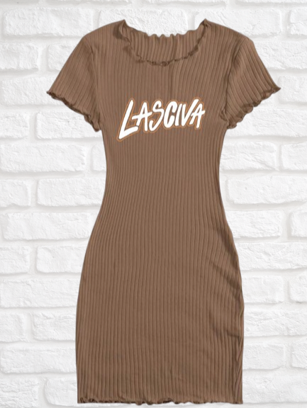 Lasciva Slim Dress
