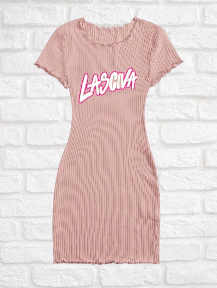 Lasciva Slim Dress
