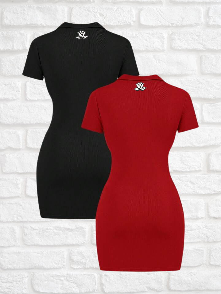 LA Polo Dress