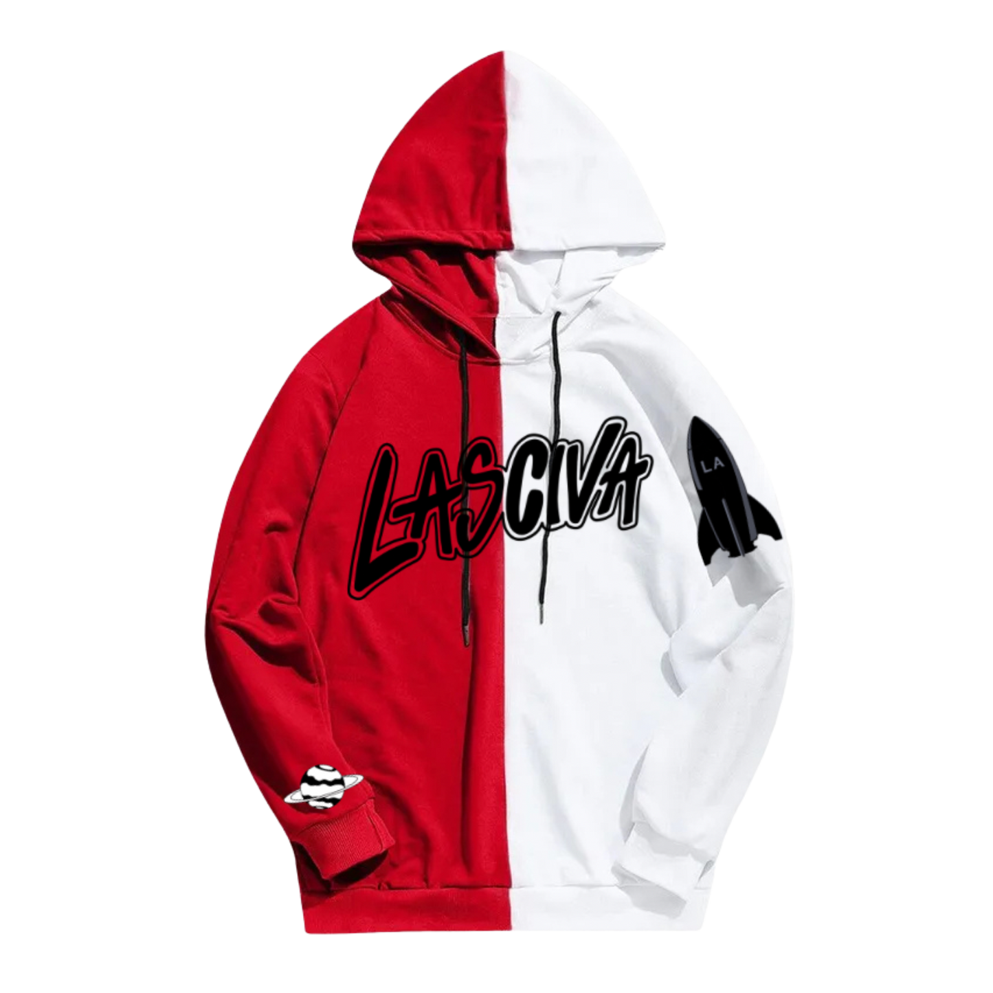 LASCIVA SPACE HOODIE