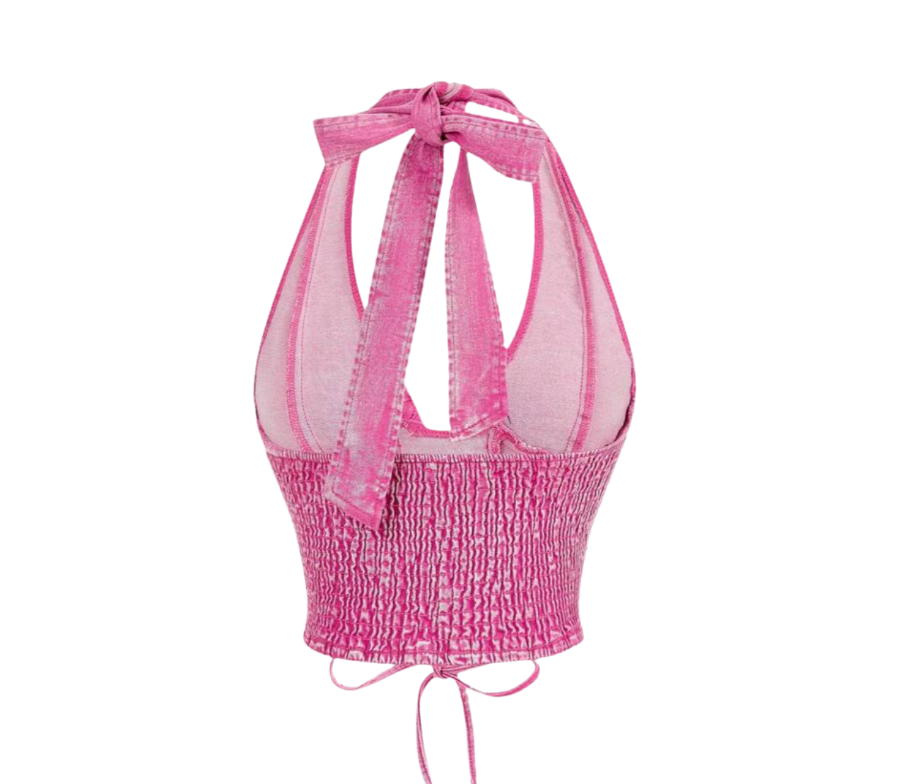 LA DENIM SUNDAZE TOP