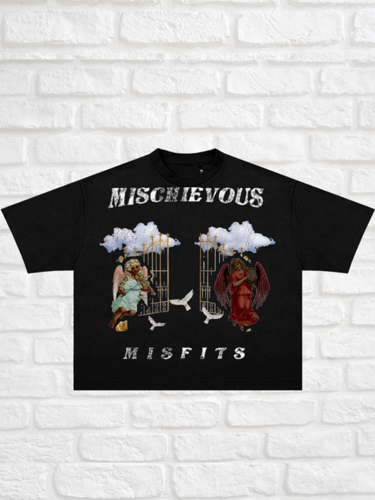 LA Misfits Tee
