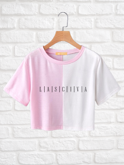 Lasciva Crop Top