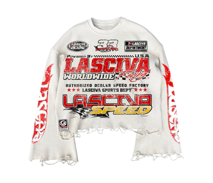 LASCIVA SPORTS DEPT TEE