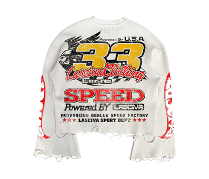 LASCIVA SPORTS DEPT TEE