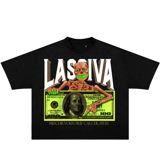 LA DOLLAR BILL TEE