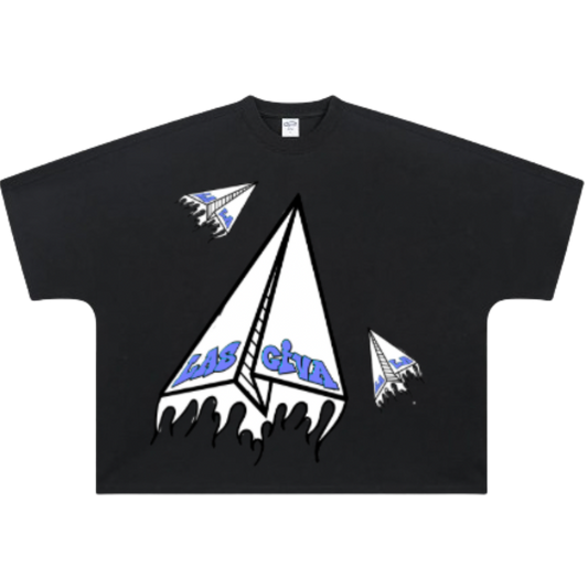 LA PAPER PLANE TEE