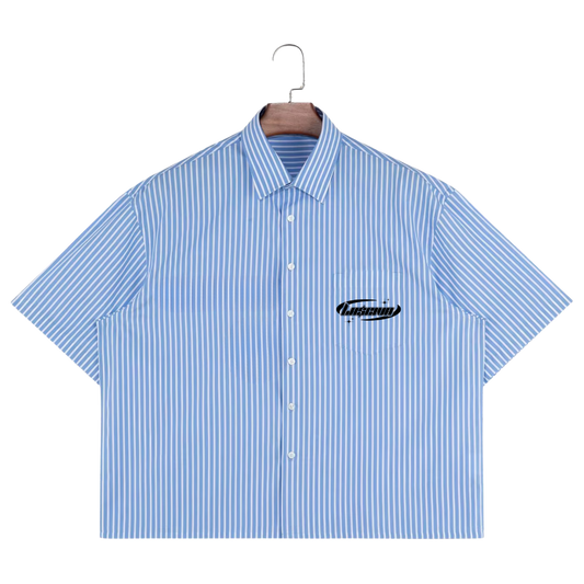 LA PIN STRIPE SHIRT