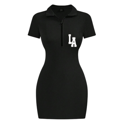 LA Polo Dress
