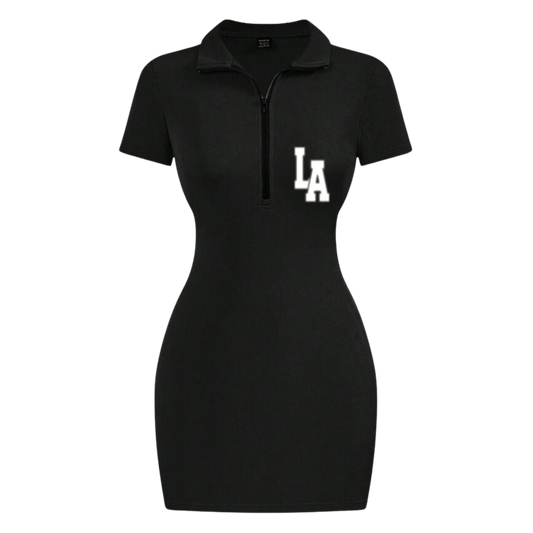 LA Polo Dress