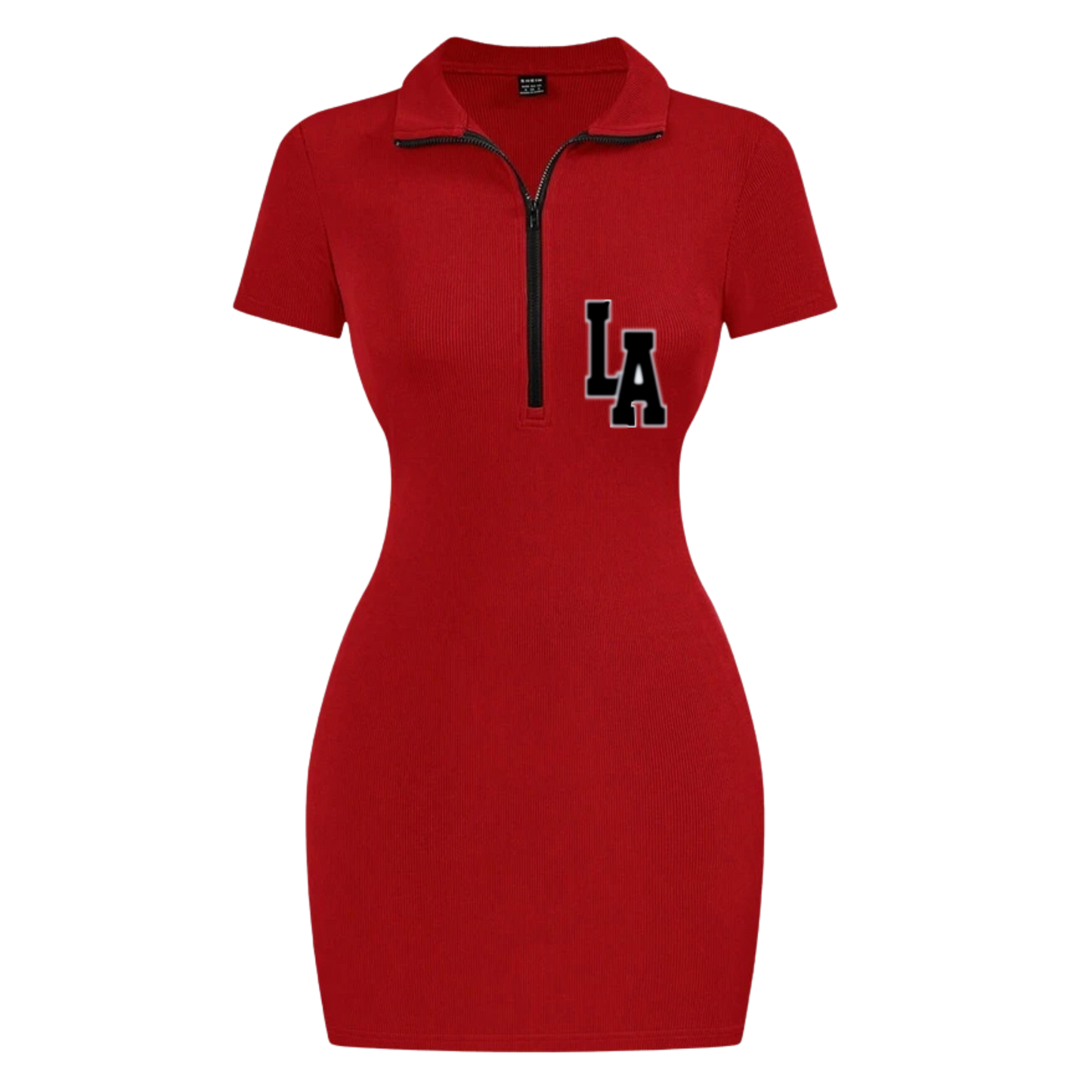 LA Polo Dress