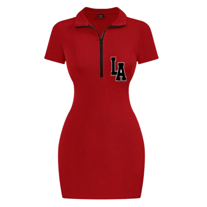 LA Polo Dress