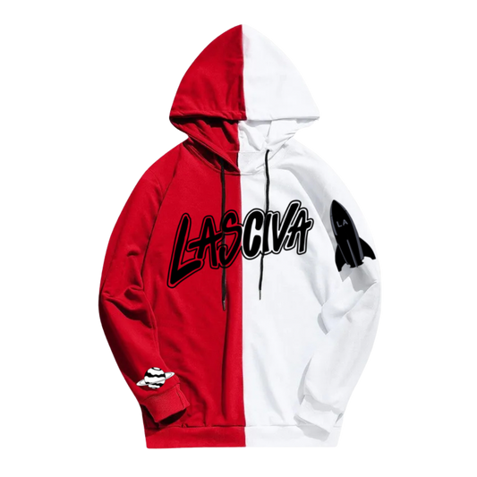 LASCIVA SPACE HOODIE