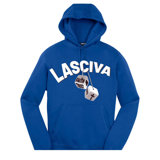LASCIVA FAITH HOODIE