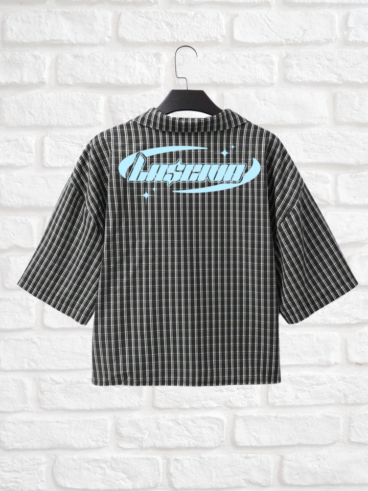 LA Plaid Shirt