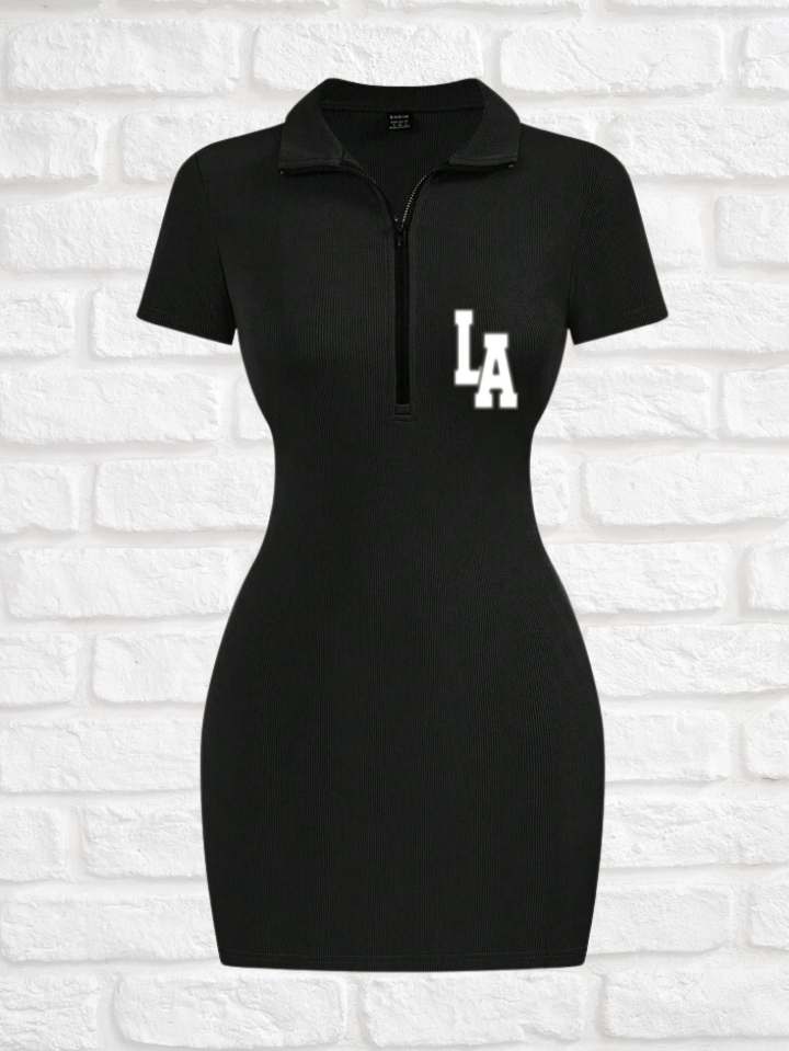 LA Polo Dress
