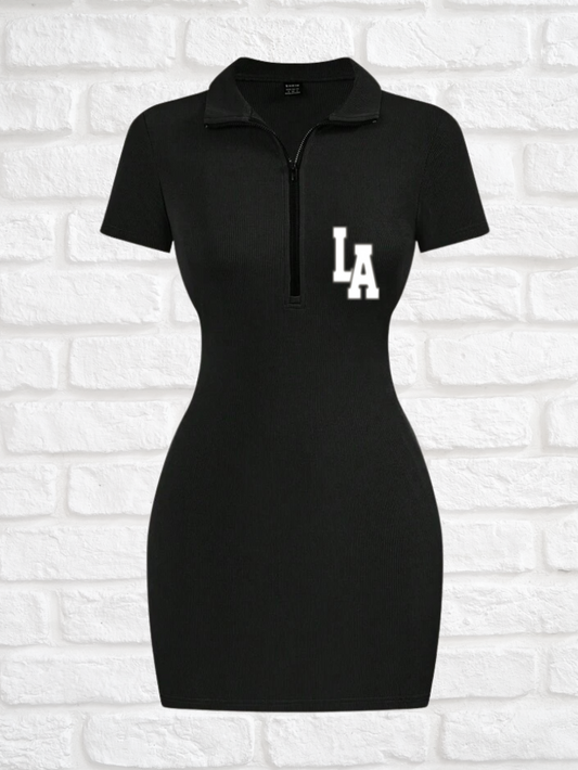 LA Polo Dress